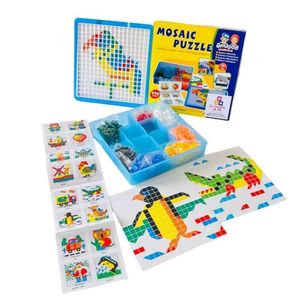 PUZZLE MOSAICO 490 PIEZAS DIDACTICO JUGUETE EDUCATIVO NIÑOS