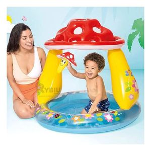 Piscina de Niños Tono Multicolor Modelo Honguito