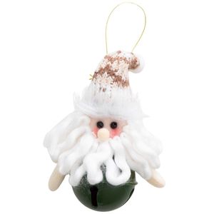 Colgante DECO HOME 13cm Cascabel Bosque Natural (Modelos Aleatorios)