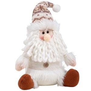 Muñeco DECO HOME Sentado 28cm Bosque Nat (Modelos Aleatorios)