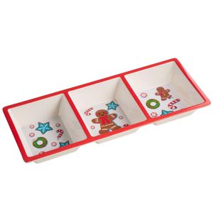 Fuente DECO HOME Piqueo Melam 3Div Surt