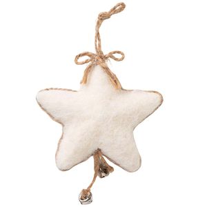 Colgante DECO HOME Estrella/Arbl Bosque Natural (Modelos Aleatorios)