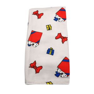 Set Toallas SNOOPY 2un Navidad