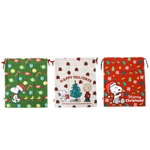 Bolsa para Regalos SNOOPY Surtida Navidad