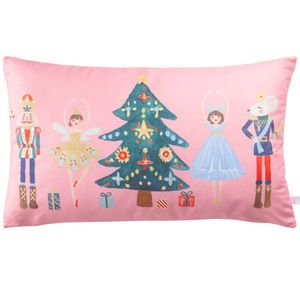 Cojín DECO HOME Cascanueces 50X30 Dlcnav