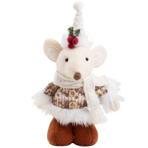 Muñeco DECO HOME Sentado 20cm Bosque Nat (Modelos Aleatorios)