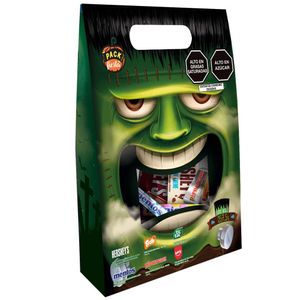 Chocolate HERSHEY'S Pack Fiesta Caja 257.5g