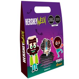Chocolate HERSHEY'S Pack Hersheyween Caja 215g