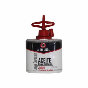 Aceite HOME TOOLS Original 3 en 1 Frasco 30ml