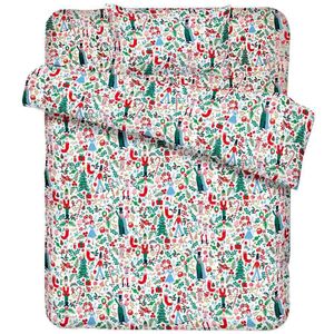 Sábanas DECO HOME Dulce Navidad D3 1.5 Plazas