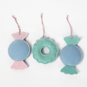 Set Adornos STATEMENT 3un Navidad