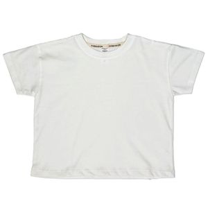 POLO BÁSICO NIÑO - NIÑA CUELLO REDONDO ALGODÓN