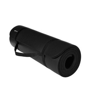 Mat De Yoga 15 mm Negro