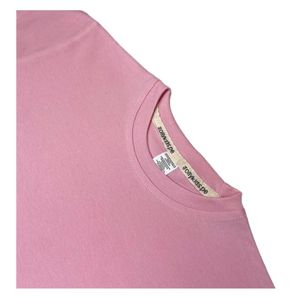 POLO BÁSICO NIÑO - NIÑA CUELLO REDONDO ALGODÓN