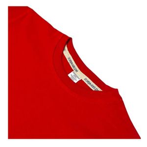 POLO BÁSICO NIÑO - NIÑA CUELLO REDONDO ALGODÓN