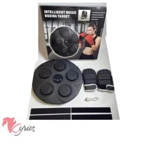 Boxing target Tablero Musical Box Adultos