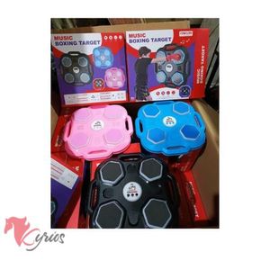 Tablero Musical De Boxing Target Para Niños