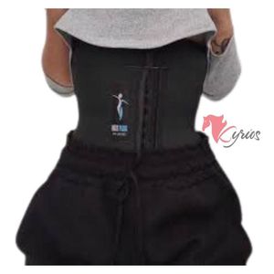 Faja 4 Pliegues / Broches