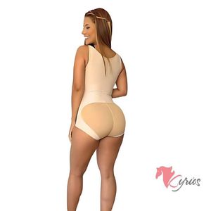 Body Encaje Moldeador