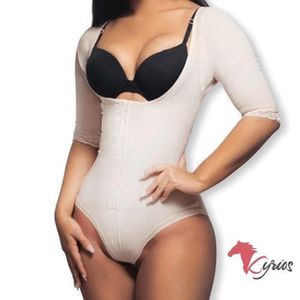 Body Moldeador De Mujer Modelo V-095
