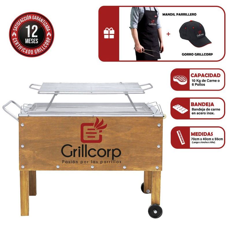 Grillcorp