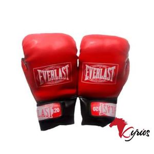 Guantes De Box Nacional Color Negro