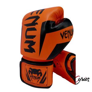 Guantes De Box Venum 3.0  De 14 Onz Naranja