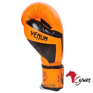 Guantes De Box Venum 3.0 De 6 onz Naranja
