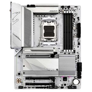 Motherboard Gigabyte B650 AORUS ELITE AX ICE, Chipset AMD B650, Socket AMD AM5, ATX