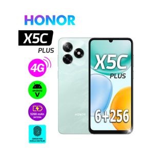 HONOR X5C PLUS VERDE 6RAM Y 256GB