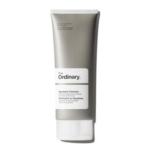 The Ordinary limpiador de Escualano removedor de maquillaje hidratante | 150 ml.