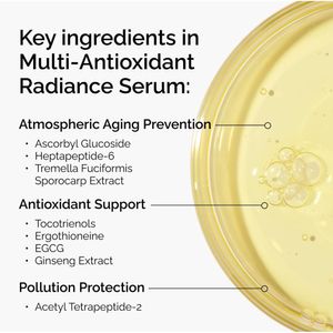 The Ordinary Pack 2 sérum Radiante antioxidante con Vitamina C para luminosidad
