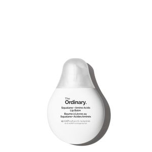 The Ordinary bálsamo labial Escualano + Aminoácidos hidratante | 15 ml.
