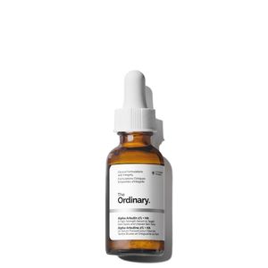 The Ordinary sérum Alfa Arbutina 2% + Ácido Hialurónico manchas oscuras | 30 ml.