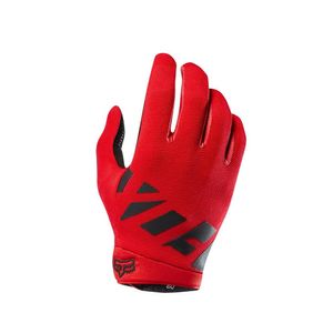 Guantes Para Ciclismo Ranger Gel Color Rojo
