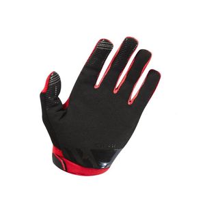 Guantes Para Ciclismo Ranger Gel Color Rojo