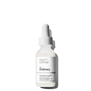 The Ordinary sérum Multipéptido + Ácido Hialurónico antiedad reafirmante | 30 ml.