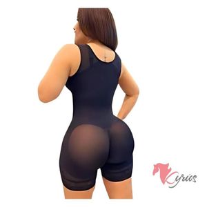 Body Con Levanta Gluteos Colombiano