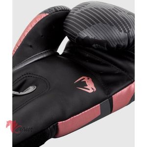 Guantes De Box Venum 10onz Rosado Con Estuche