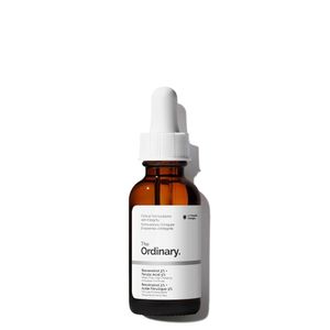 The Ordinary sérum Resveratrol 3% + Ácido Ferúlico 3% antioxidante | 30 ml.