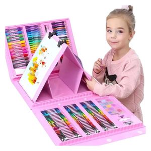 Pack Arte Escolar 2.0 Modelo Hada para Niñas de 168 piezas
