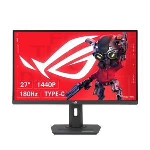 Monitor Gamer Asus ROG Strix XG27ACS 27 Fast IPS QHD 2K 180Hz 1ms XG27ACS