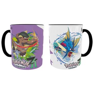 Pokemon Legends Z-A Nintendo Switch 2 + Taza 02