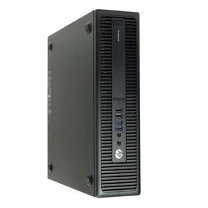 HP ProDesk 600 G1 SFF Core i5-4590 8 - 500GB - Reacondicionado