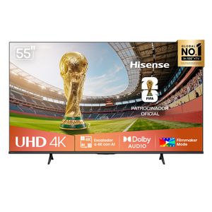 Televisor Hisense 55" 55A5NV UHD 4K