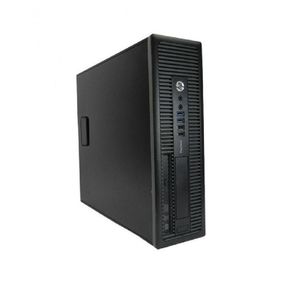 HP ProDesk 600 G1 SFF Core i5-4570 8  GB RAM 500GB - Reacondicionado