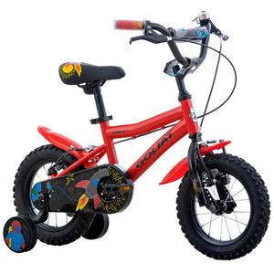 Bicicleta Maui Roja GOLIAT Aro 12