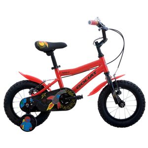 Bicicleta Maui Roja GOLIAT Aro 12
