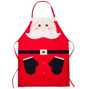 Mandil DECO HOME Navideño Surtido (Modelos Aleatorios)