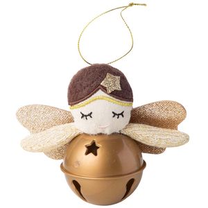 Muñeco DECO HOME Colgnt 13cm Cascb Mag N